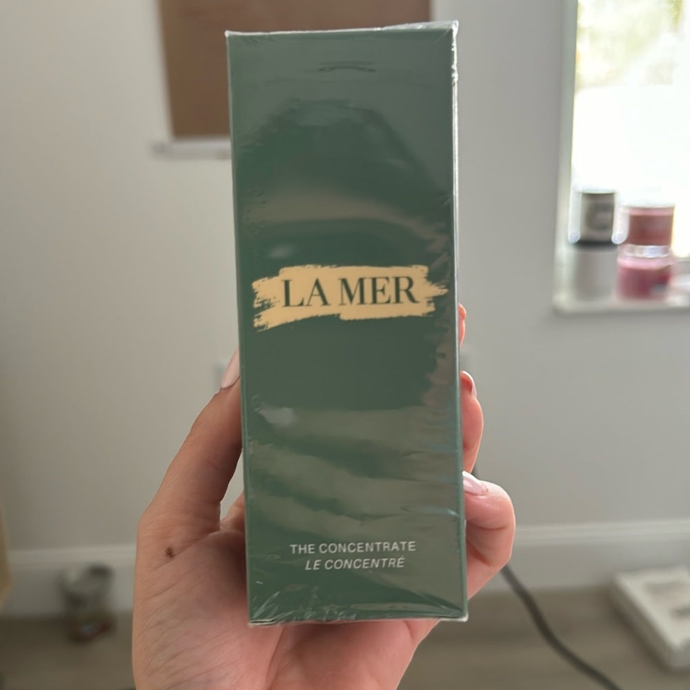 NIB - La Mer Le Concentrate